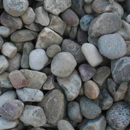 River Stone - Bulk – Four Seasons Garden Centre