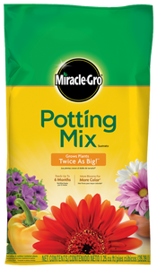 Miracle-Gro Potting Mix - Four Seasons Garden Centre