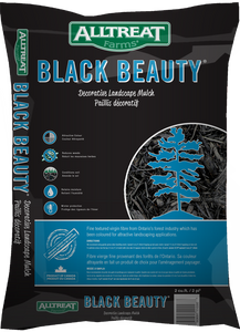 All Treat Black Beauty Mulch 2 cu.ft.