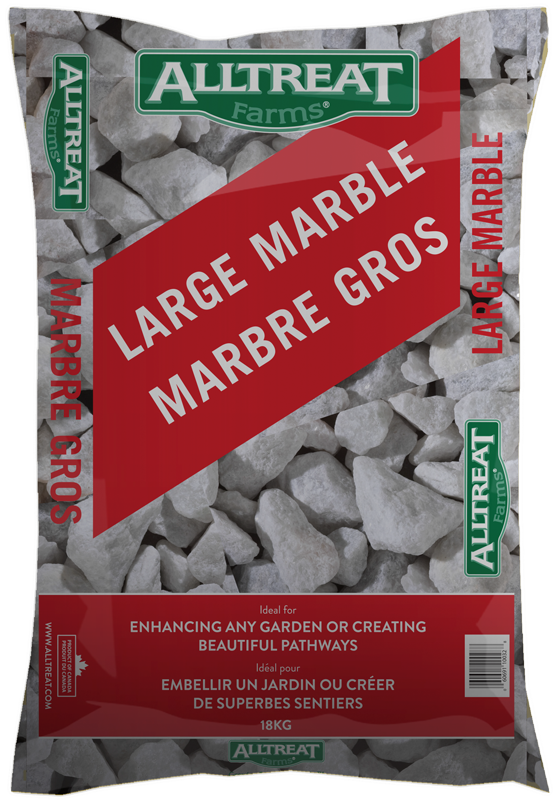 Marble Chips - Four Seasons Garden Centre