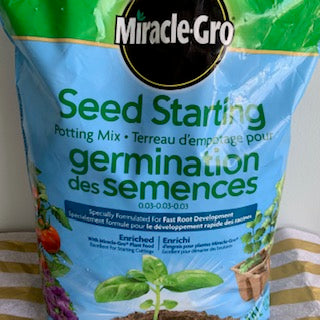 Herb Garden Seed Starting Kit - Four Seasons Garden Centre